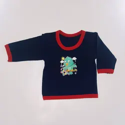 پیراهن نوزادی _ طرح جوجه