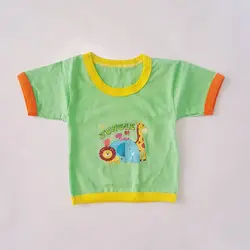 پیراهن نوزادی _ طرح جنگل