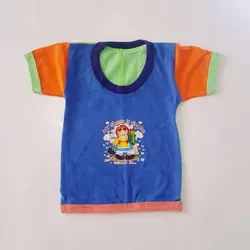 پیراهن نوزادی _ طرح خاله ریزه