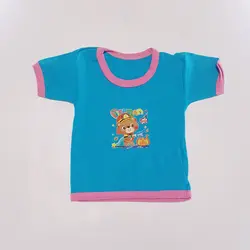 پیراهن نوزادی _ طرح خرس آتش نشان