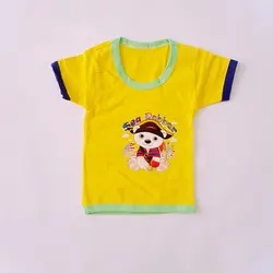 پیراهن نوزادی _ طرح خرس دزد دریایی