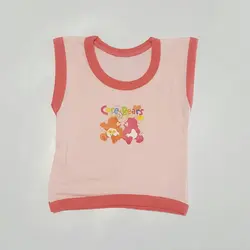 پیراهن نوزادی _ طرح خرس نگهبان