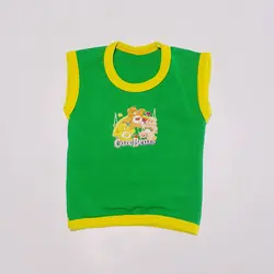 پیراهن نوزادی _ طرح خرس های نگهبان