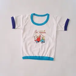 پیراهن نوزادی _ طرح شادی دوستانه