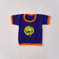 پیراهن نوزادی _ طرح شماره حیواناتی