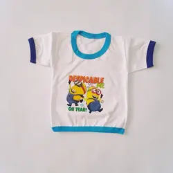 پیراهن نوزادی _ طرح مینیون