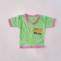 پیراهن نوزادی _ طرح مینیون