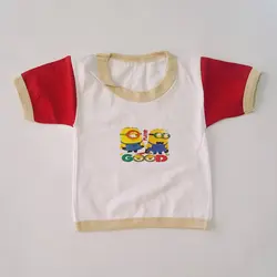 پیراهن نوزادی _ طرح مینیون (بازیکن خوب)