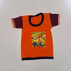 پیراهن نوزادی _ طرح مینیون ME 2