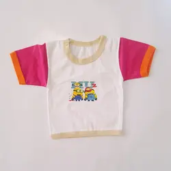 پیراهن نوزادی _ طرح مینیون MU2