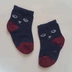 جوراب طرح خرس