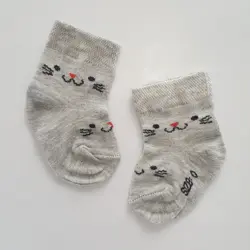 جوراب طرح گربه