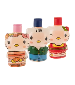 شامپو بچه ریکلین مدل هلو کیتی