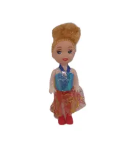 عروسک مفصلی باربی فانتزی 3 عددی