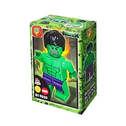 لگو شخصیت هالک کوچک (مارول هالک)