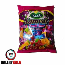 لواشک پذیرایی میوه ای نامور ( 1کیلوگرم ) - فروشگاه اینترنتی گالری کالا