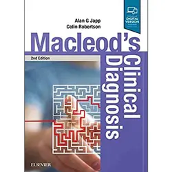 تشخیص بالینی مک لئود Macleod’s Clinical Diagnosis