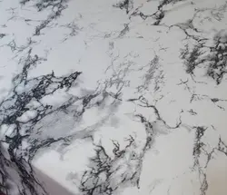 ست کاور تشک دو نفره و روبالشی طرح یخی سیمو کالا