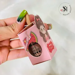 کانسیلر مایع طرح دختر آی لاو یو بیوتی - شاینی گالری