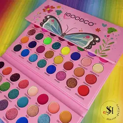 پالت سایه پروانه - شاینی گالری