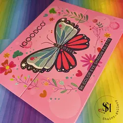 پالت سایه پروانه - شاینی گالری