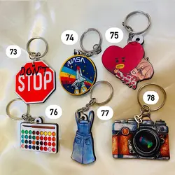 جاکلیدی فانتزی - شاینی گالری