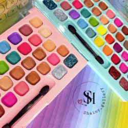 پالت سایه کیبوردی - شاینی گالری