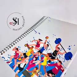 پلنر ورزشی - شاینی گالری