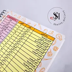 پلنر آشپزی - شاینی گالری