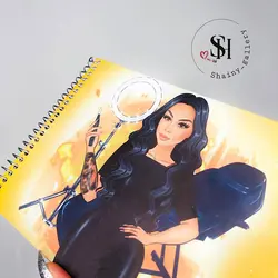 پلنر تتو کارا - شاینی گالری