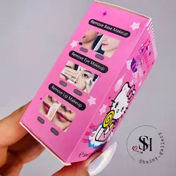 ریموور میکاپ کیتی - شاینی گالری