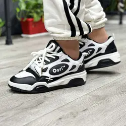 کتونی اسپرت مردانه مدل اوگی OGIYرنگ مشکی کد 3568