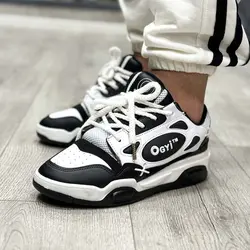 کتونی اسپرت مردانه مدل اوگی OGIYرنگ مشکی کد 3568