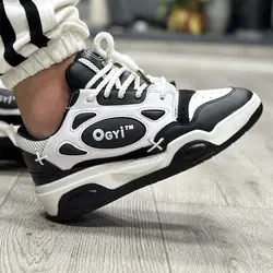 کتونی اسپرت مردانه مدل اوگی OGIYرنگ مشکی کد 3568