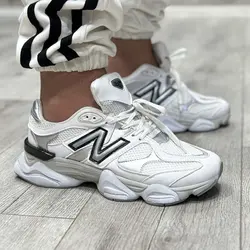 کتونی اسپرت مردانه مدل نیوبالانس NEW BALANCEرنگ سفید کد 8266
