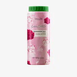 پودر بدن معطر اوریفلیم مدل Floral Bloom وزن 100گرم - شماره35551