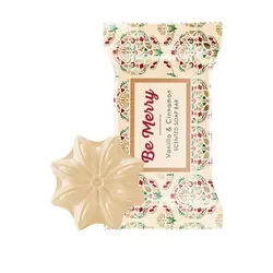 صابون وانیل و دارچین بی مری Be Merry
