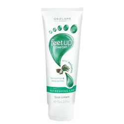 کرم پا اوریفلیم سری Feet Up حاوی روغن اکالیپتوس حجم 75 میل