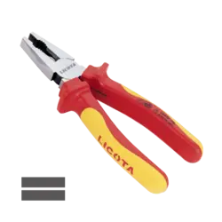 انبر دست 160mm عایق 1000 ولتی لیکوتا (LICOTA)
