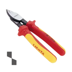 انبر کابل بر 200mm عایق 1000 ولت لیکوتا (LICOTA)