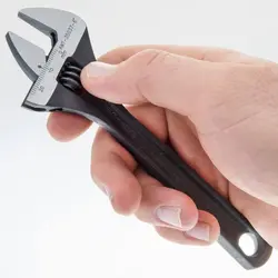آچار فرانسه صنعتی سایز 6 اینچ