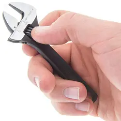 آچار فرانسه صنعتی سایز 4 اینچ