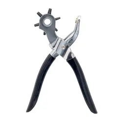 انبر پانچ چرم کمربند مدل AGP-LP01