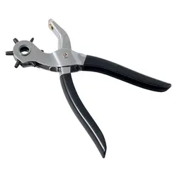انبر پانچ چرم کمربند مدل AGP-LP01