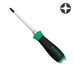 پیچ گوشتی 4 سوی ضربه ای (چکش خور) تاپ تول FBGB0108 و FBGB0210