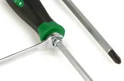 پیچ گوشتی 4 سوی ضربه ای (چکش خور) تاپ تول FBGB0108 و FBGB0210