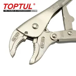 انبر قفلی 5 اینچ تاپ تول DAAQ1A05