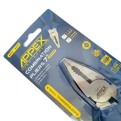 انبر دست سایز 7 اینچ اپکس APPEX APX-6517