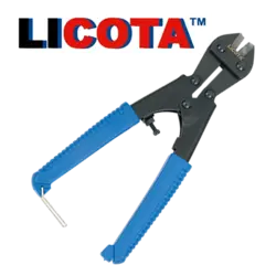 انبر مفتول بر (مهره بر) 8 اینچ لیکوتا APT-90001