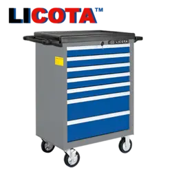 جعبه ابزار 7 کشو با ابزار 368 پارچه لیکوتا مدل AWX-2603BTSK021